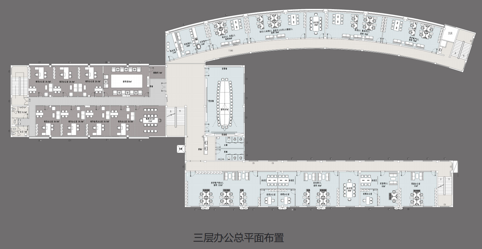 【辦公案例】讓時(shí)間和陽光在空間流淌，工作亦是生活，充滿感動與人情味，將辦公生活釀成常態(tài)(圖6)